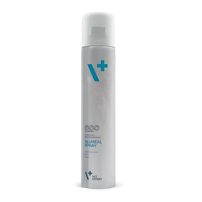 Vet Expert Alu heal Spray 200ML - imagen 1