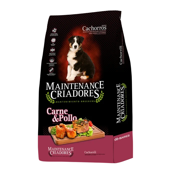 Maintenance Criadores Puppy 15kg - imagen 1