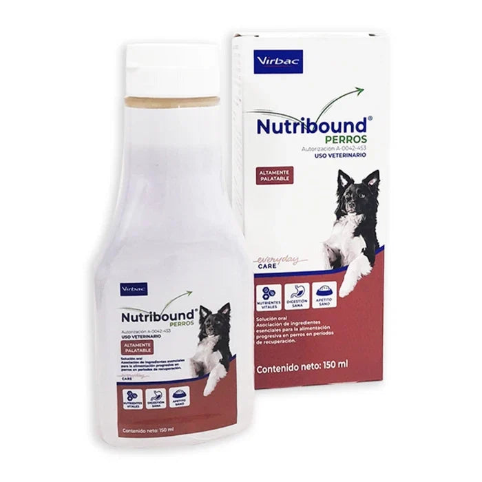 NUTRIBOUND PERRO 150ML - imagen 1