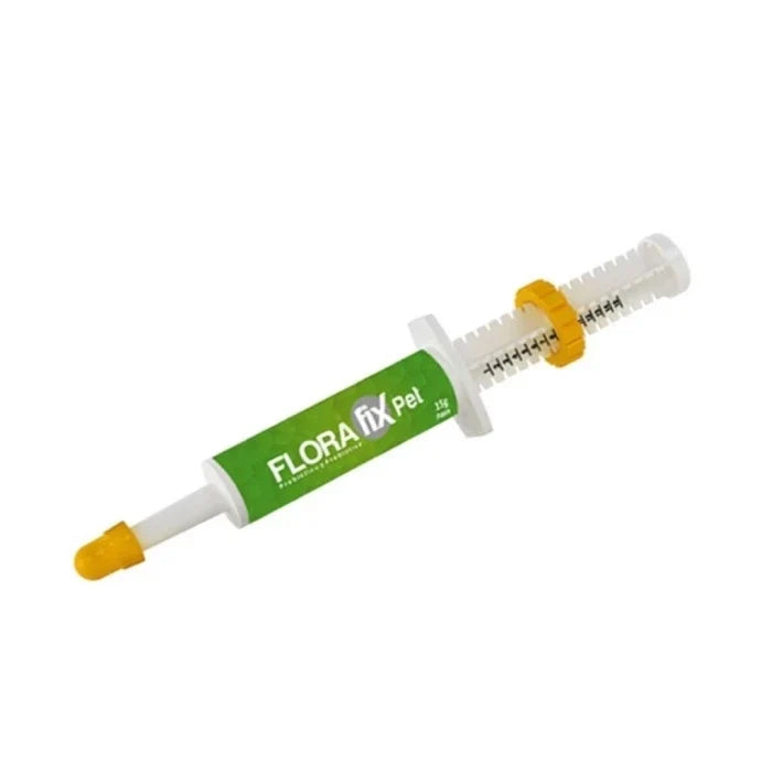 Florafix Pet Pasta Probiotico 15 GR - imagen 1