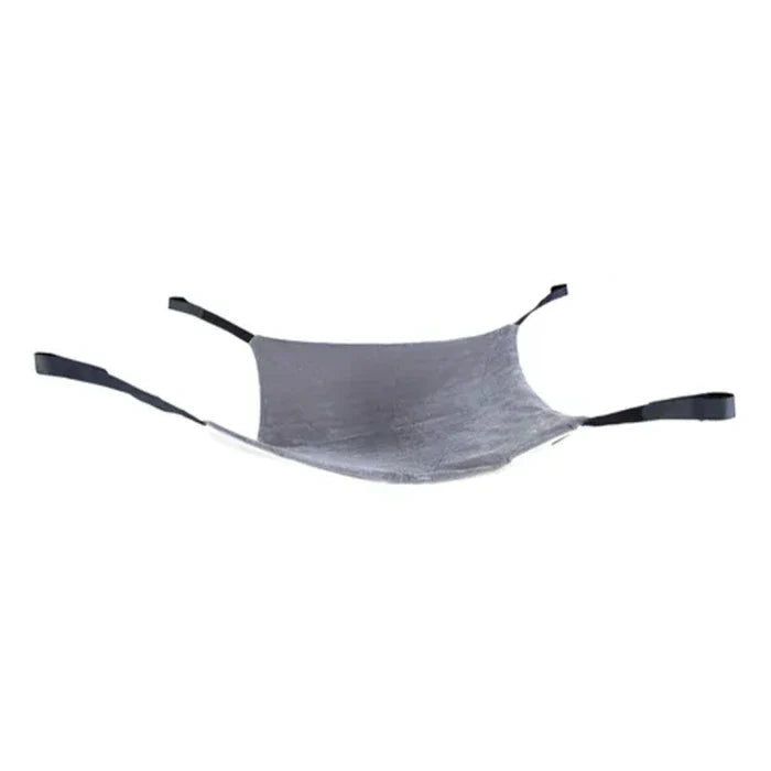 Hamaca gris para gato 26x26 - imagen 1