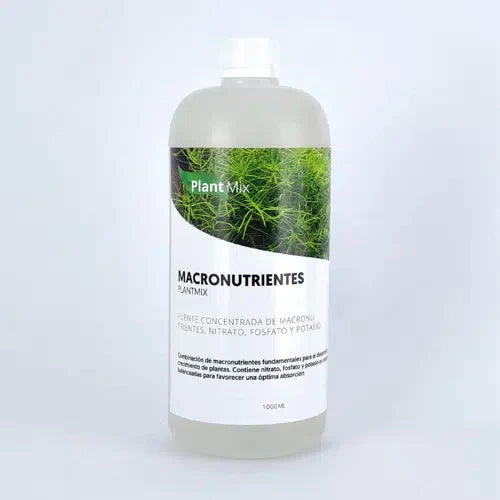 PlantMix Macronutrientes para Acuario