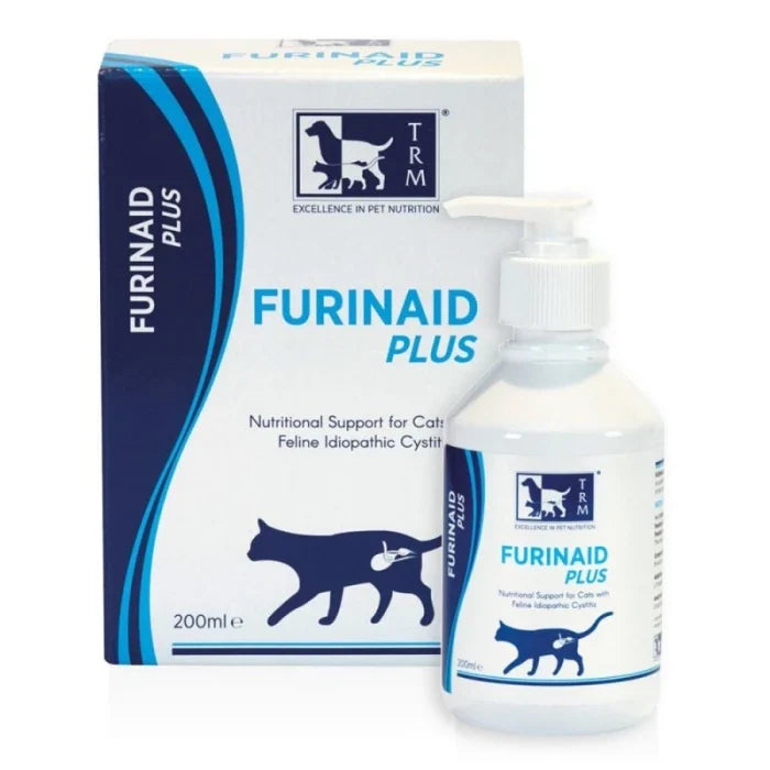 Furinaid plus gatos 200ml Suplemento para gatos - imagen 1