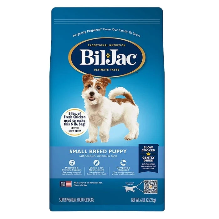 Bil Jac Puppy Small Breed