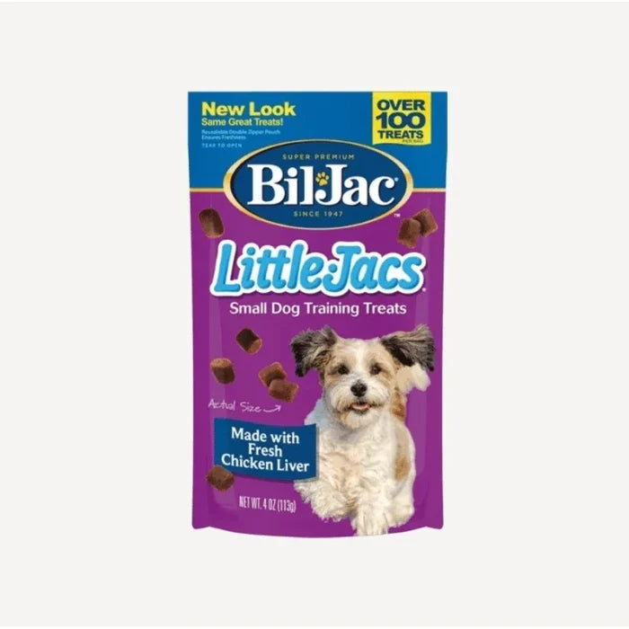 Biljac Little Jacs Treats