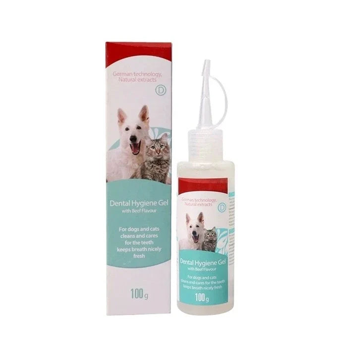 Bioline Gel de higiene Dental 100 GR - imagen 1