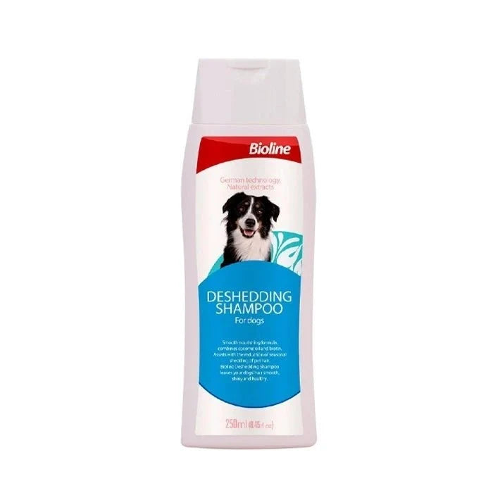 Bioline Shampoo-Acondicionador 2 en 1 - Pethome