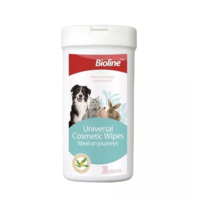 Bioline Toallitas Cosmeticas - imagen 1