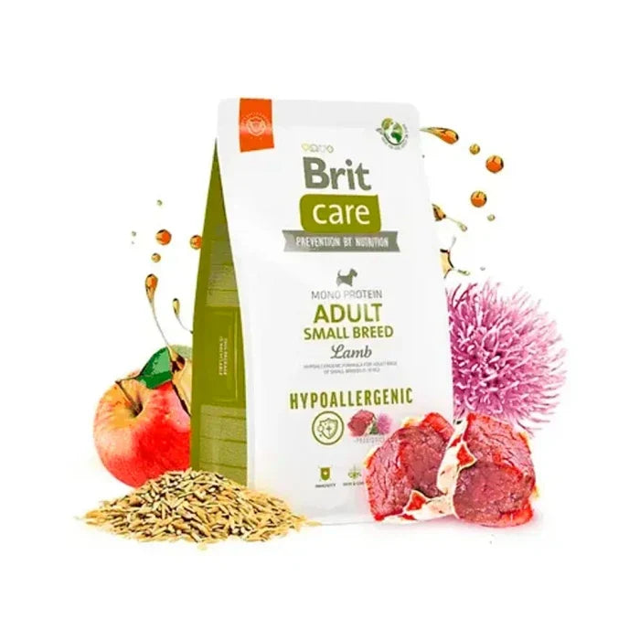 Brit Care Adult Small Breed Cordero