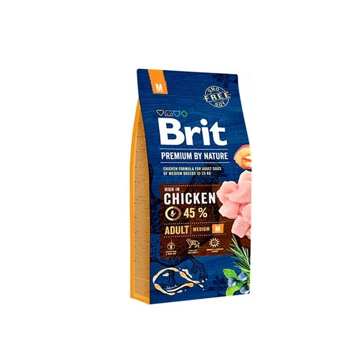 Brit Premium by Nature Adult Medium