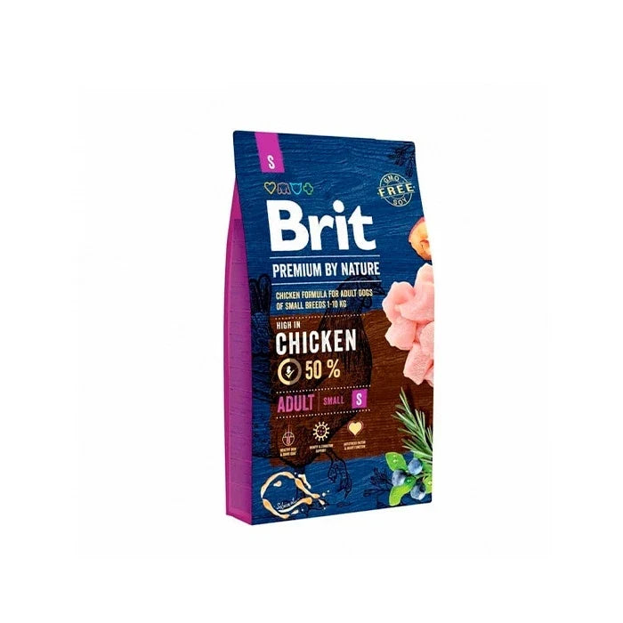 Brit Premium by Nature Adult Small