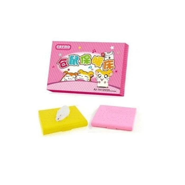 Cama Térmica Para Hamsters Variedad Colores - imagen 1