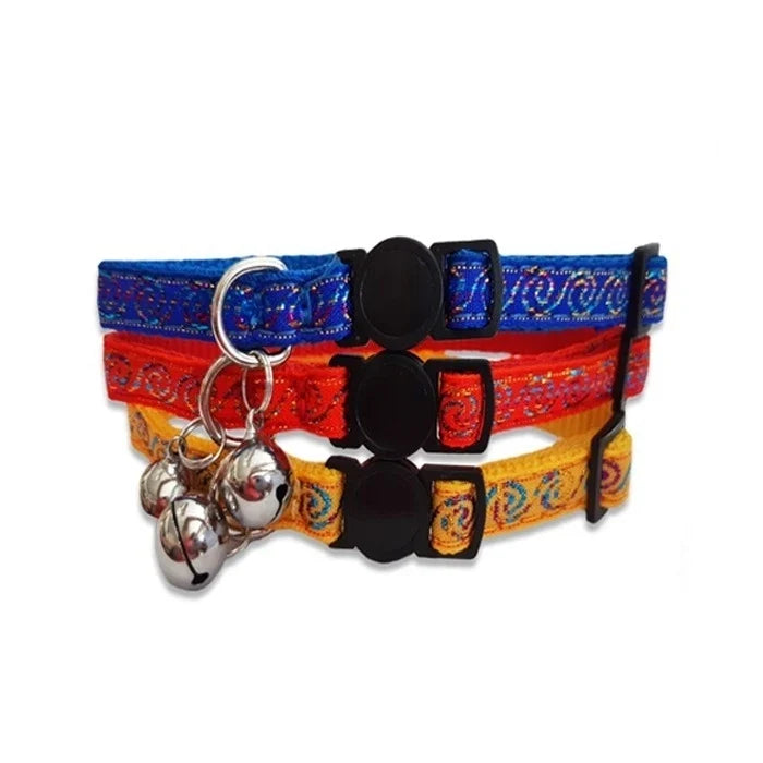 Collar Anti ahorque con Olas - imagen 1