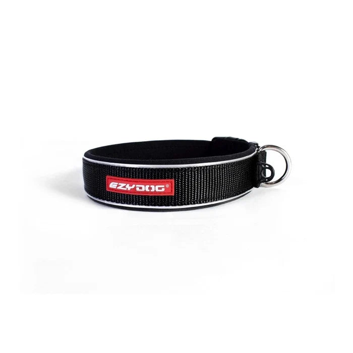 Collar EzyDog Chestplate Negro