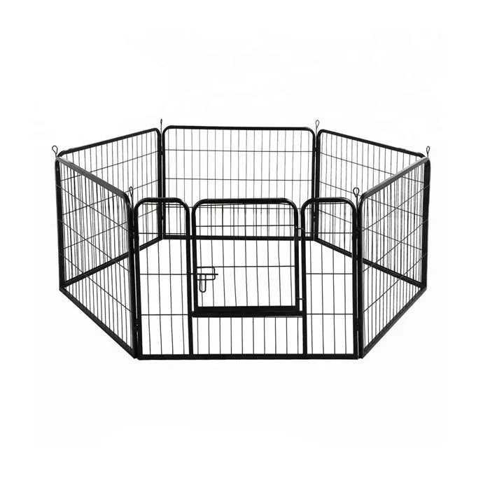 Corral Plegable 8 paneleslj60 - Pethome