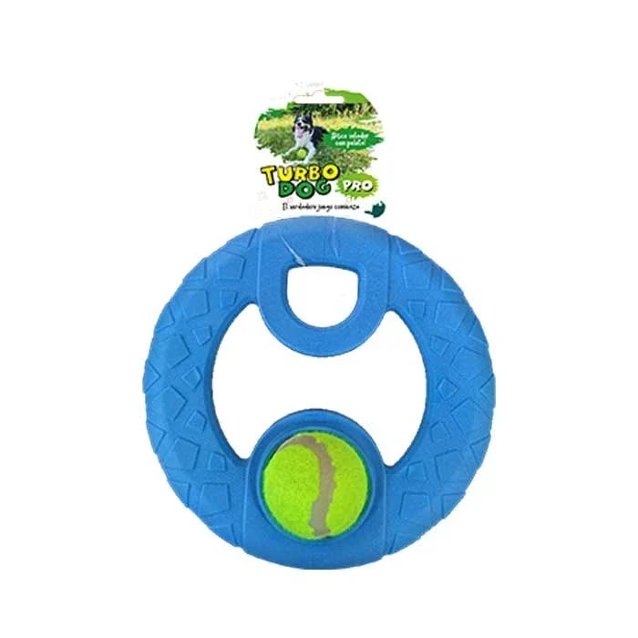 Disco volador con pelota - imagen 1