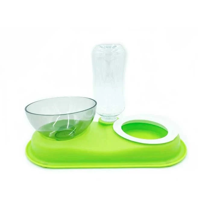 Dispensador de Comida y Agua - imagen 1