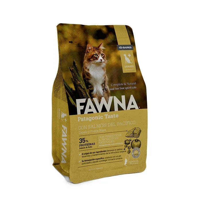 Fawna Gato Adulto Urinary