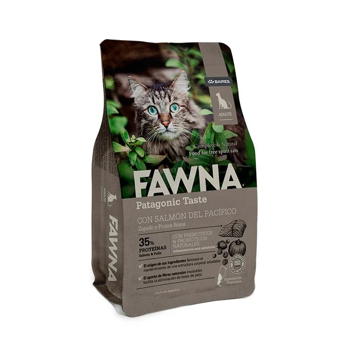 Fawna Gato Adulto