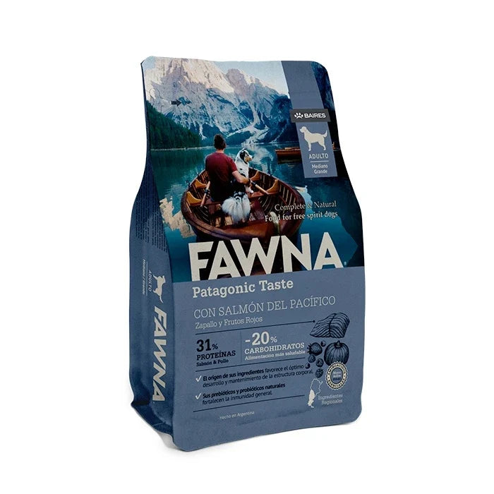 Fawna Perros Adulto Medium and Large