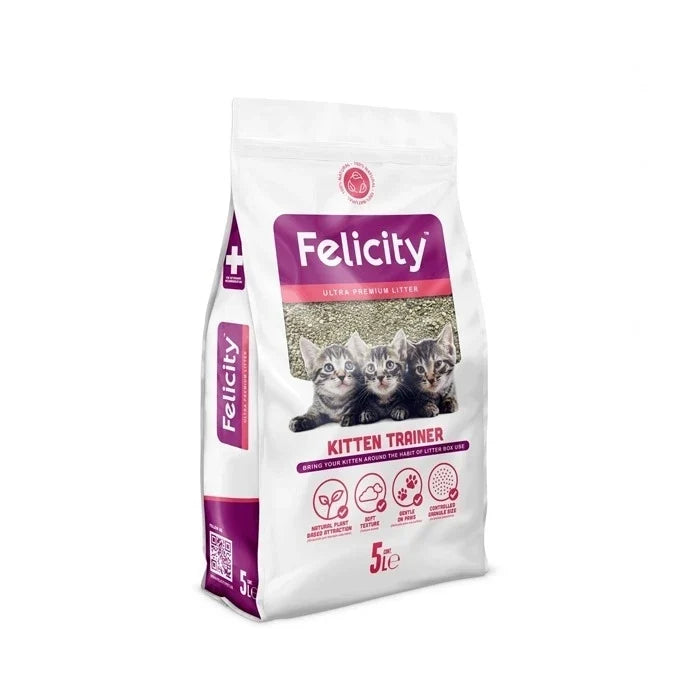Felicity Arena para gatos Kitten Trainer - imagen 1