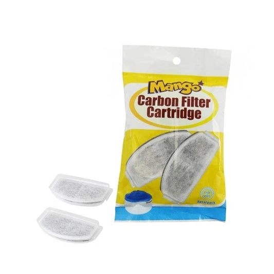 Filtro carbon activo repuesto modelos Mango 888 -889 - imagen 3