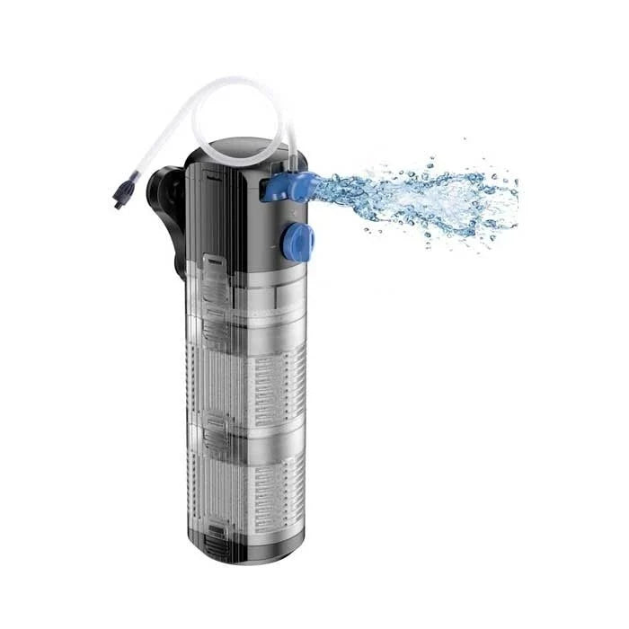 FILTRO INTERNO MULTIFUNCIONAL SUNSUN 8W 500L/H - Pethome