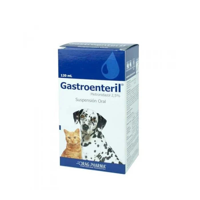 Gastroenteril 120ML - imagen 1