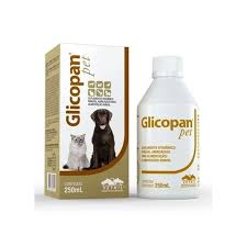 Glicopan Pet Suplemento nutricional