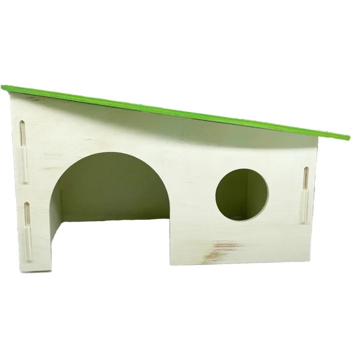 Guinea Casa para Mascotas Pequeñas - imagen 1