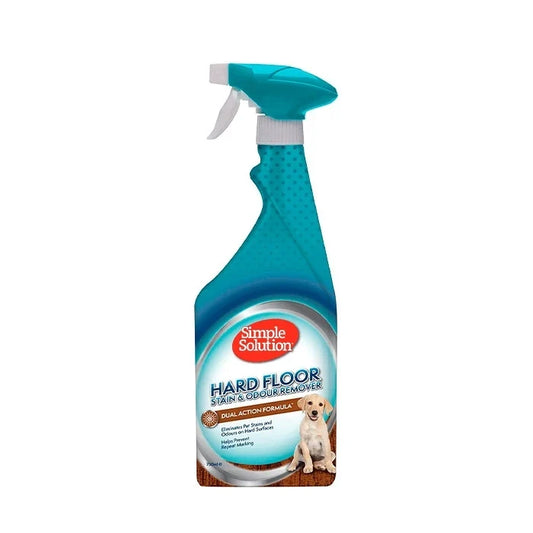 Hard Floor Stain & Odor Remover 750ML - imagen 4
