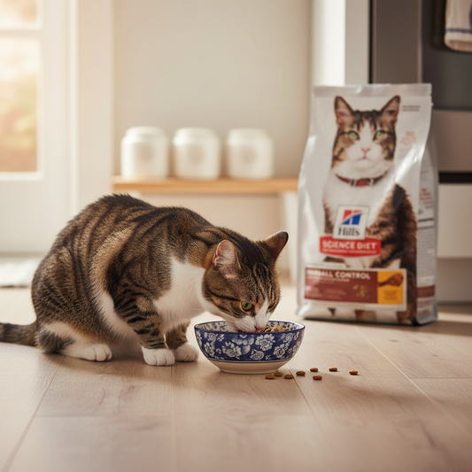 Hills Felino Adult Hairball Control cat food