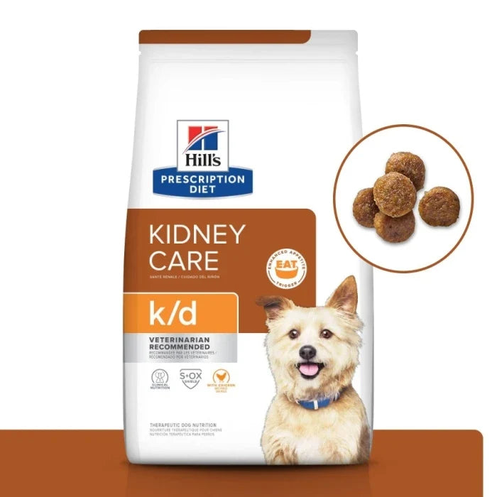 Hill`s K/D Kidney Care