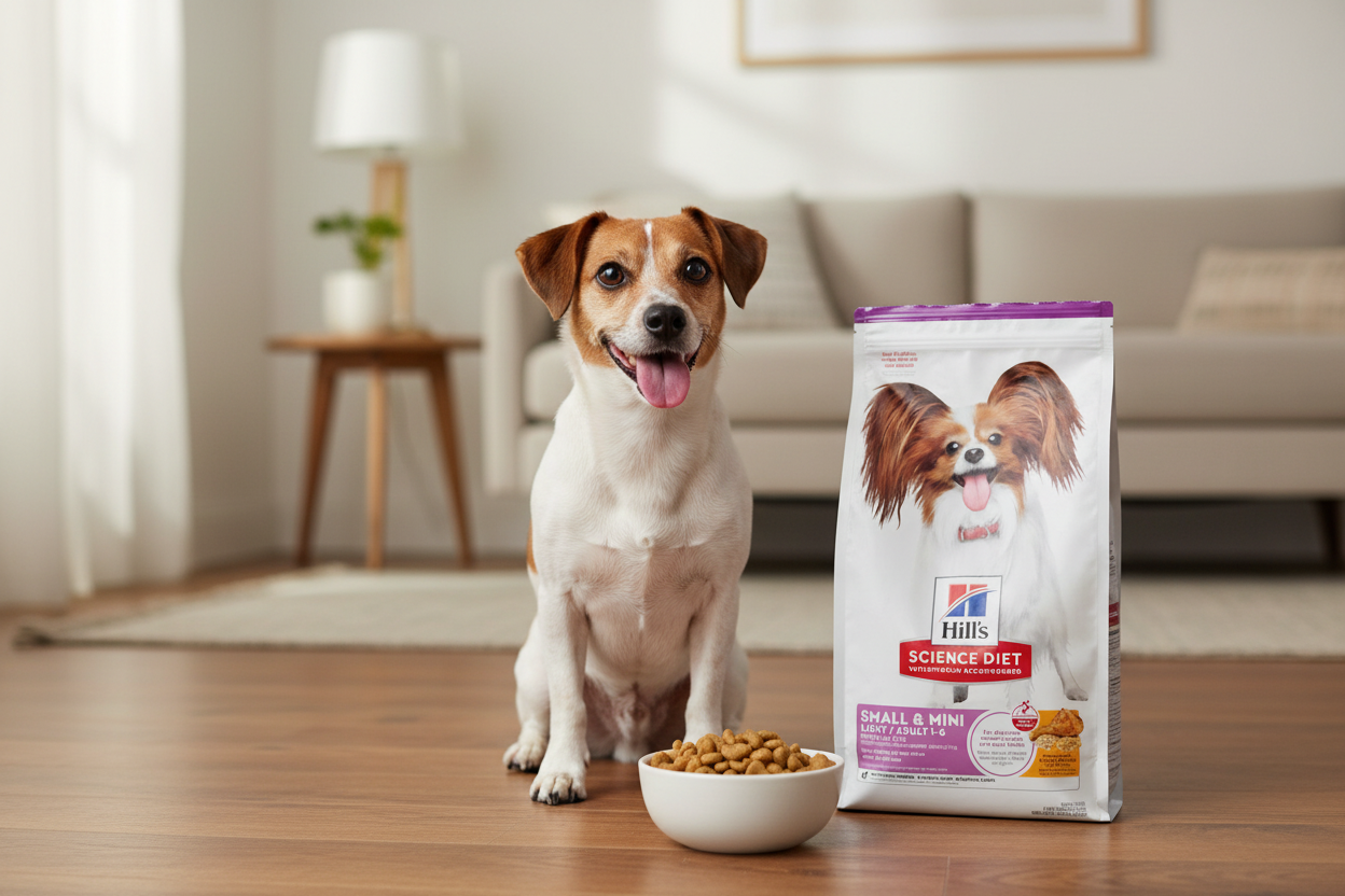 Hill's Science Diet Small & Mini Light - Perro común