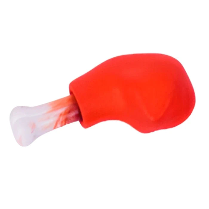 Juguete Hueso de Naylon con forma de Tuto y Sonido - imagen 1