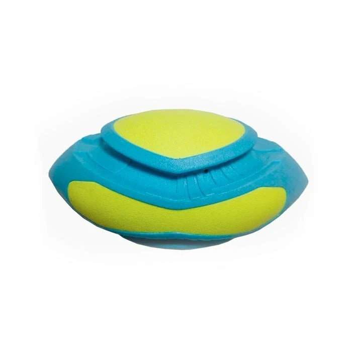 Juguete Pelota Rugby Bicolor Warrior - imagen 1