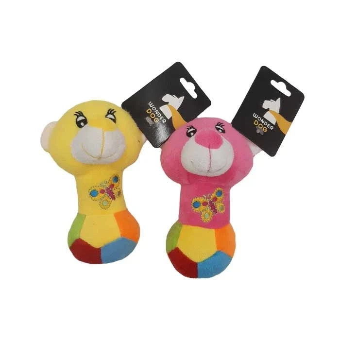 Juguete Peluche cuerpo Pelota - imagen 1