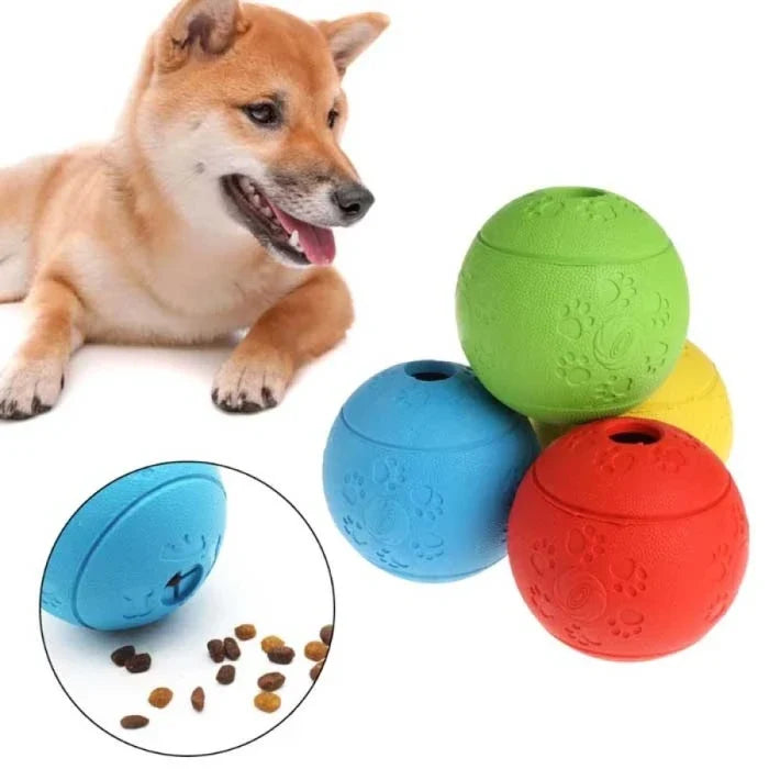 Juguete Warrior Bola Libera Snack