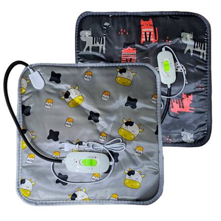 Manta con calefaccion para perros y gatos - 2 temperaturas