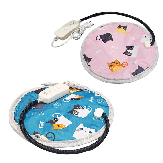 Manta Termica para Perros y Gatos - 2 temperaturas