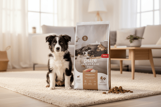 MERA PURE SENSITIVE Puppy Turkey & Rice (Cachorro: pavo y arroz) - Pethome
