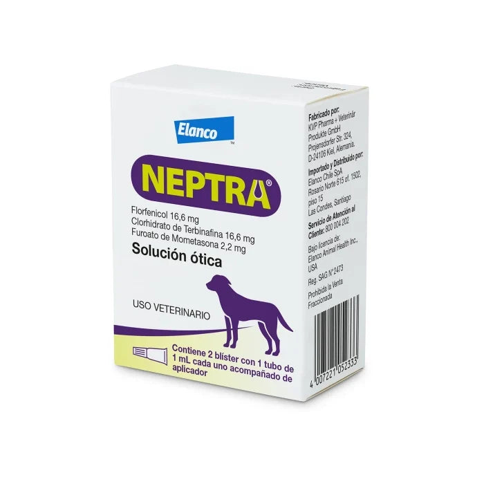 Neptra Solución Ótica - imagen 1