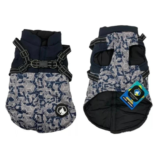 Parka Arnes wonder dog Azul