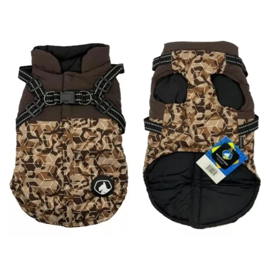 Parka Arnes wonder dog Café
