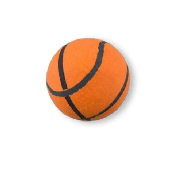 PELOTA ESTILO TENIS DISENO BASKETBALL - imagen 1