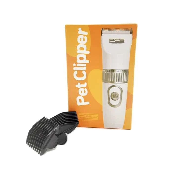 Pet Clipper Maquina para cortar Pelo de Mascotas - imagen 1