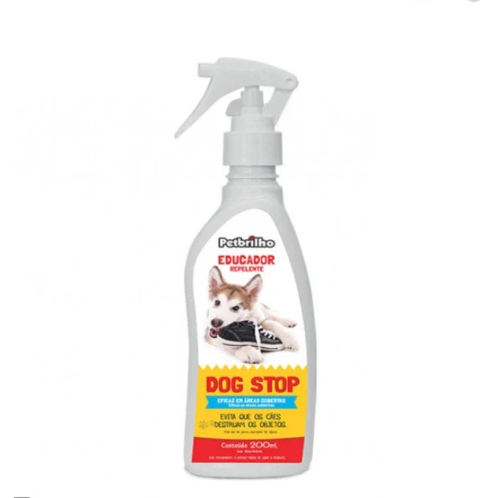 Petbrilho Educador Repelente Dog Stop