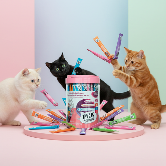 Pink Moments Mix - Imagen creativa y novedosa