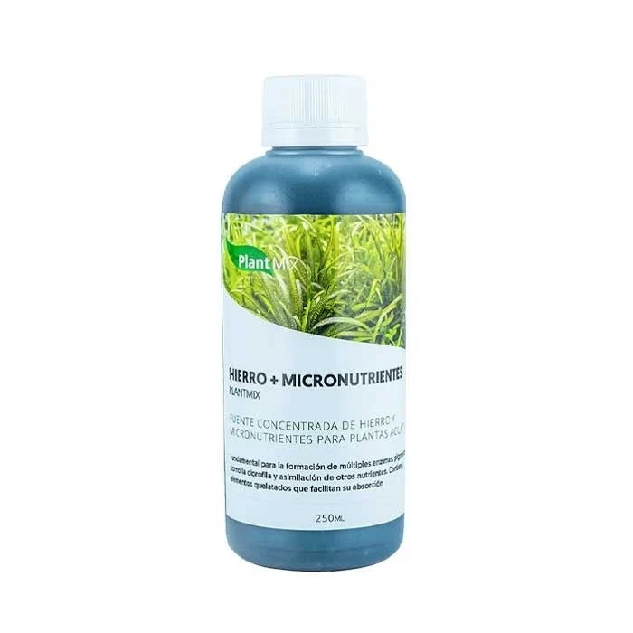 PlantMix Hierro + Micronutrientes para Acuarios - Pethome