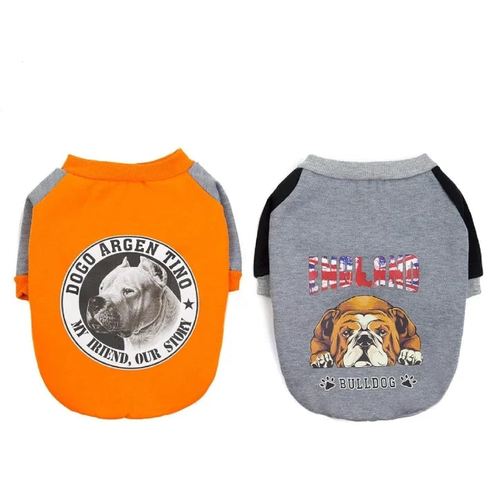 POLERA MANGA LARGA DISEÑOS